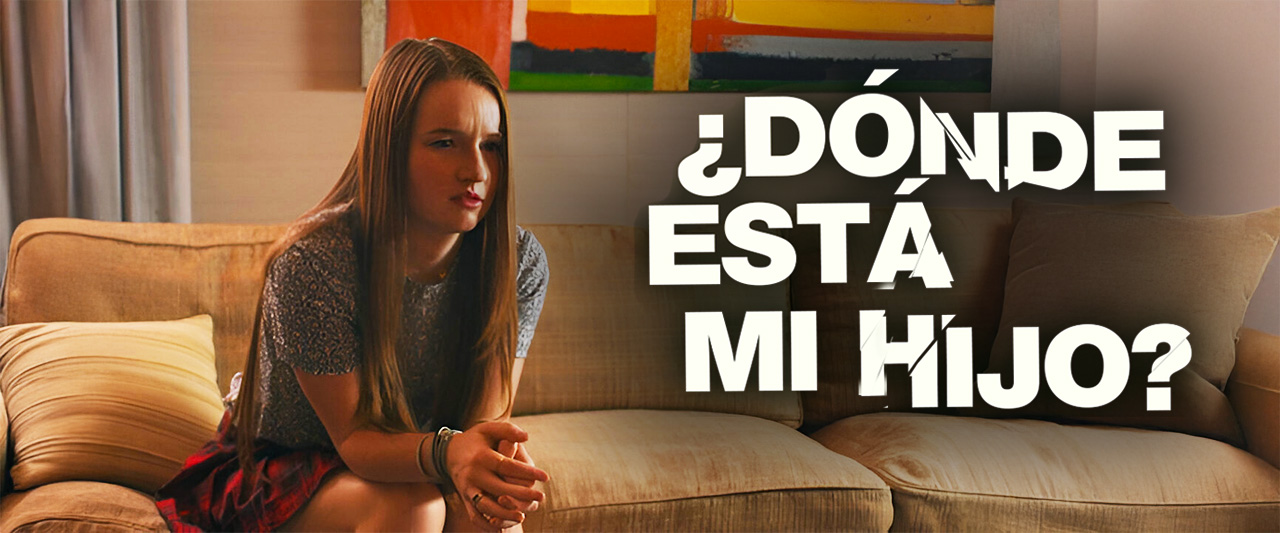 DONDE ESTA MI HIJO