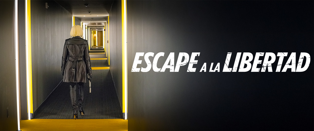 ESCAPE A LA LIBERTAD