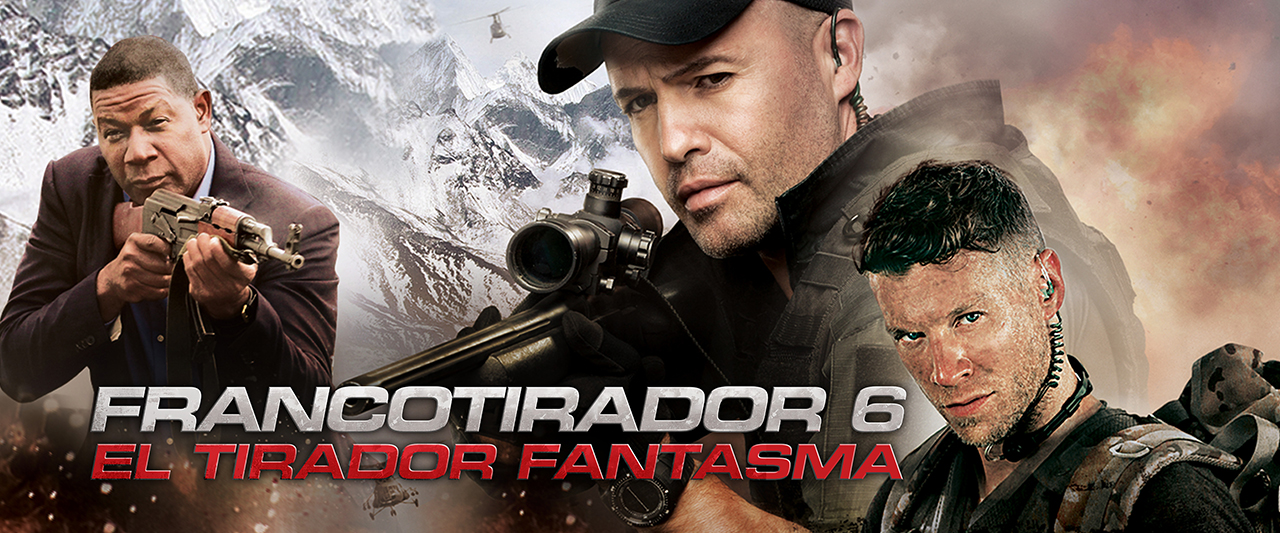 FRANCOTIRADOR 6: EL TIRADOR FANTASMA