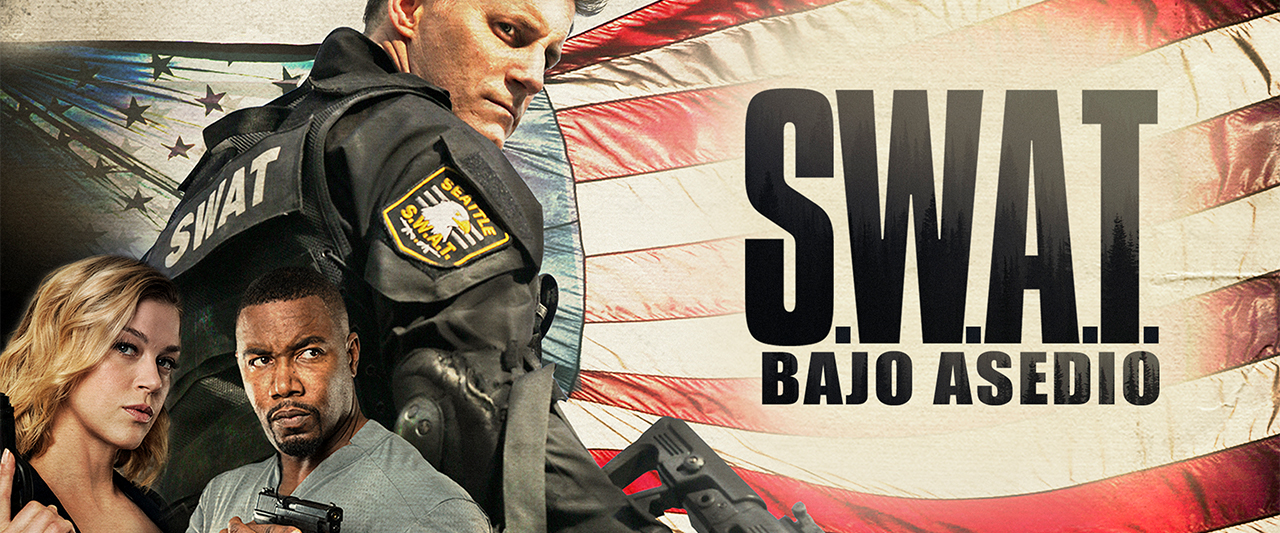 S.W.A.T.: BAJO ASEDIO