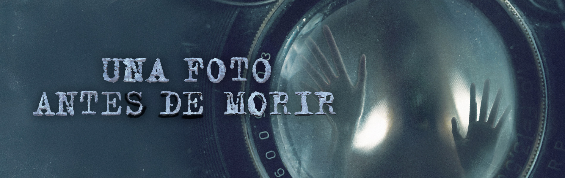 UNA FOTO ANTES DE MORIR