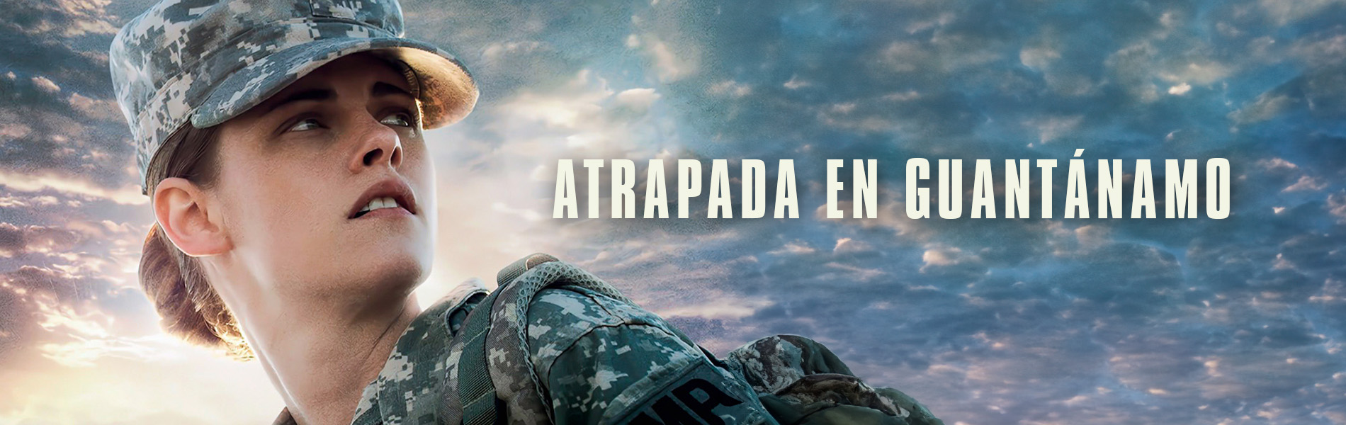 ATRAPADA EN GUANTÁNAMO