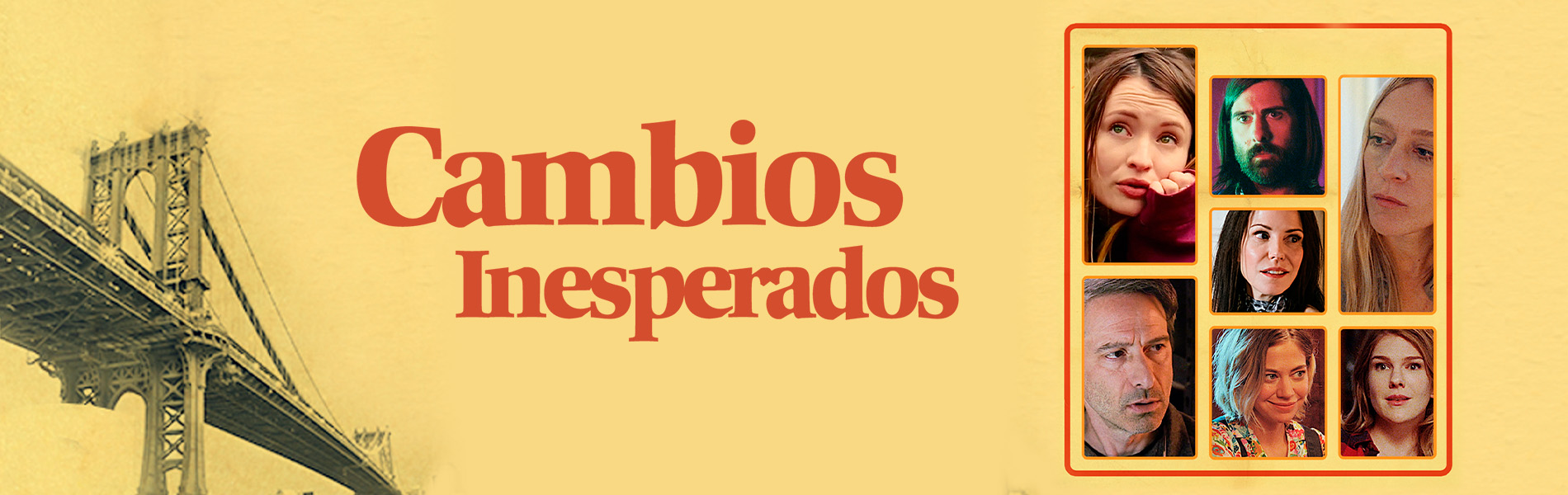 CAMBIOS INESPERADOS