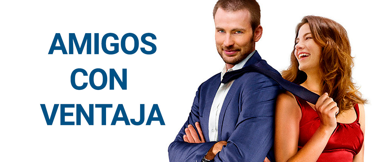 AMIGOS CON VENTAJA