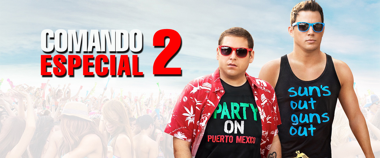COMANDO ESPECIAL 2