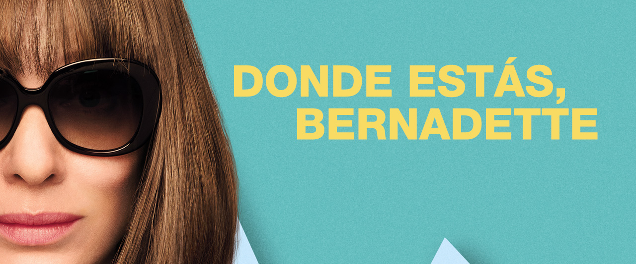 DONDE ESTAS BERNADETTE