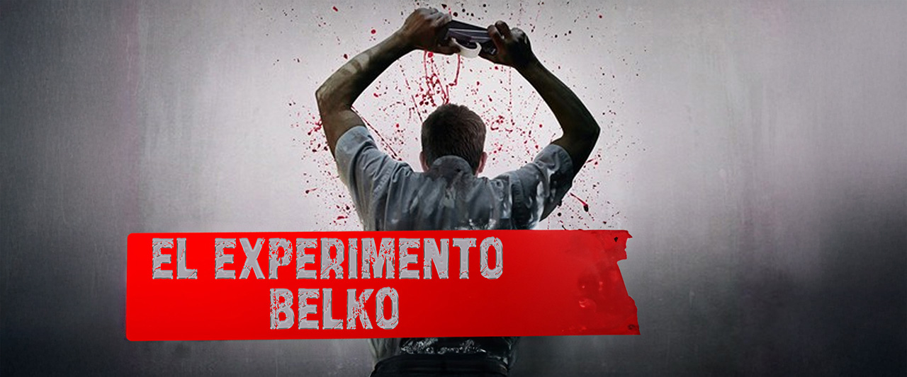 EL EXPERIMENTO BELKO