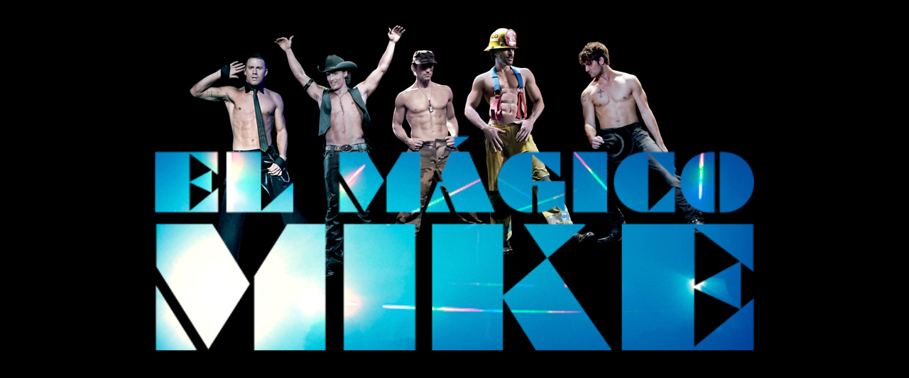 EL MAGICO MIKE