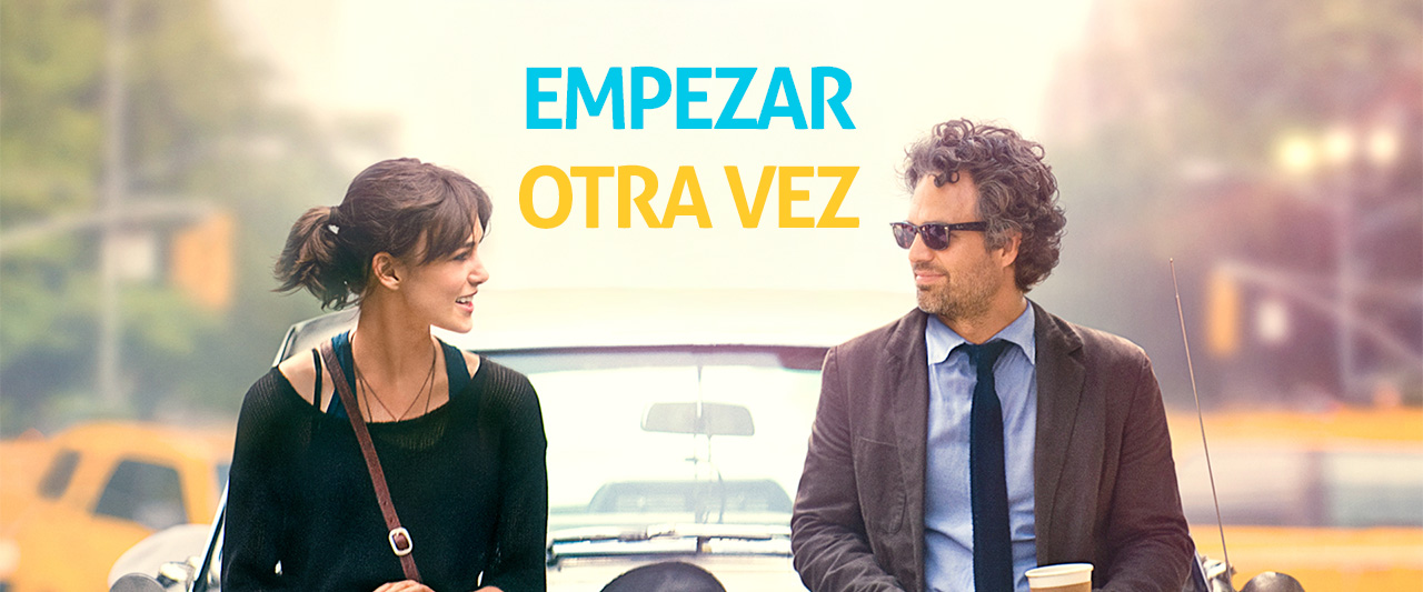EMPEZAR OTRA VEZ