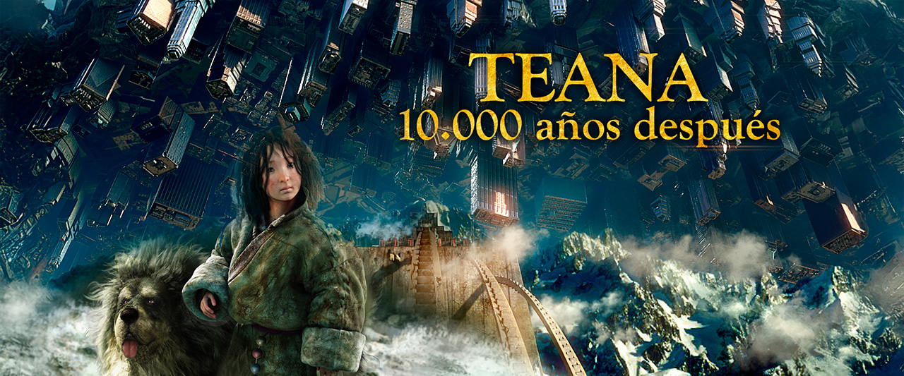 TEANA 10000 AÑOS DESPUES