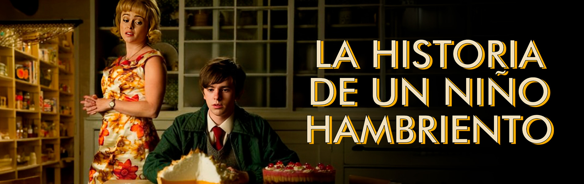 LA HISTORIA DE UN NINO HAMBRIENTO