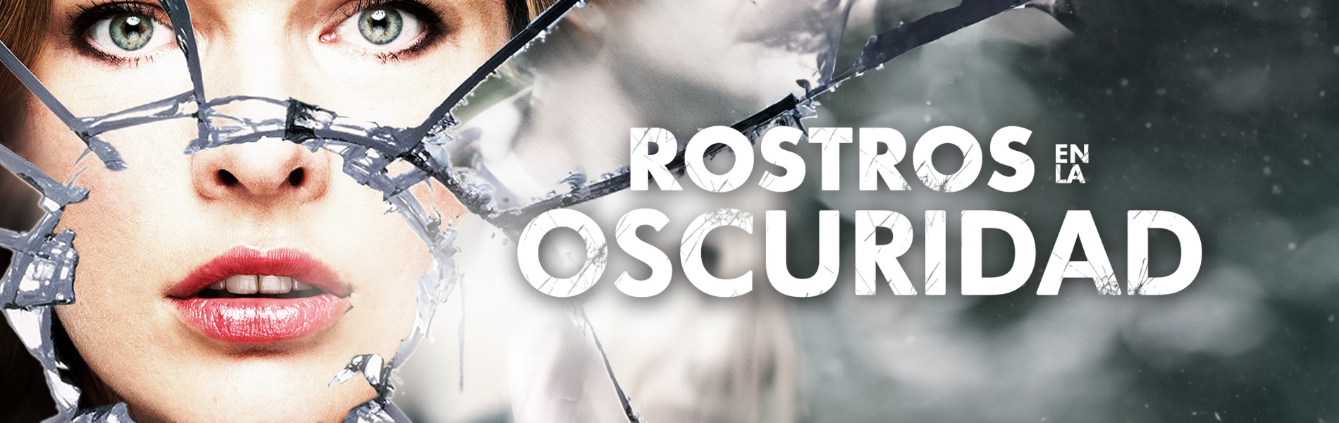 ROSTROS EN LA OSCURIDAD