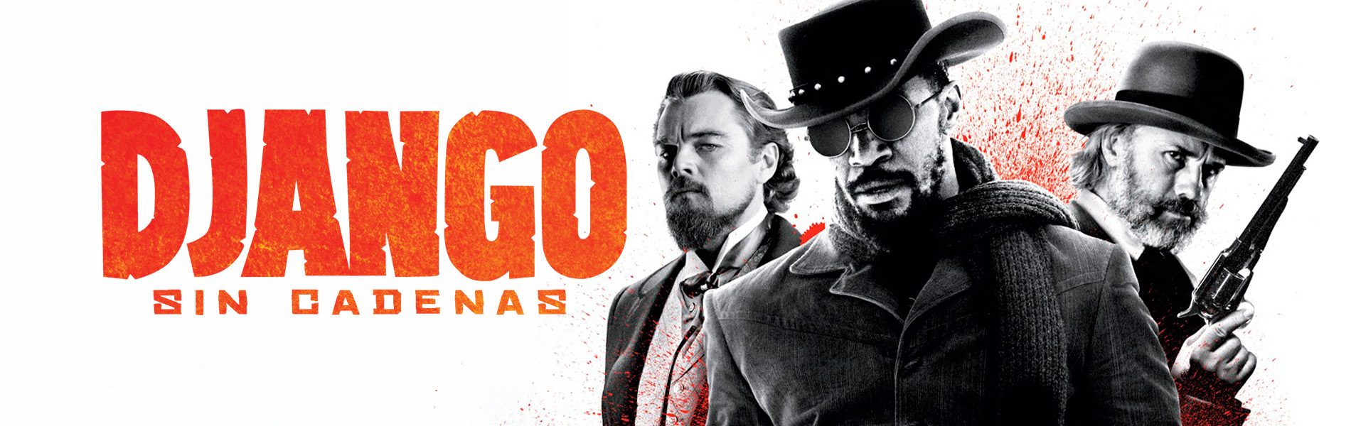 DJANGO SIN CADENAS