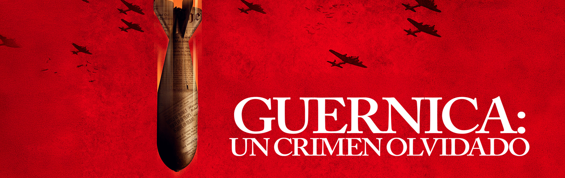 GUERNICA UN CRIMEN OLVIDADO