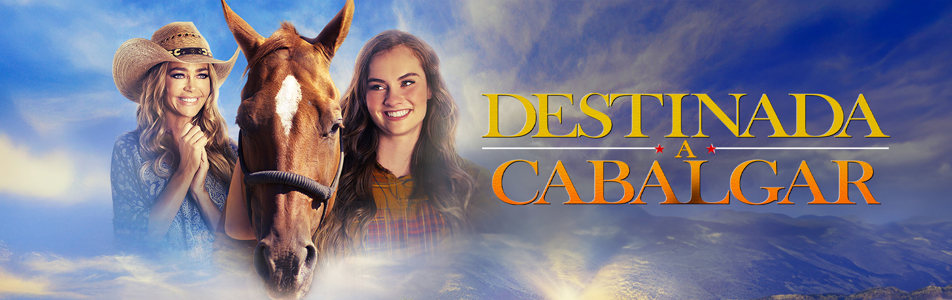 DESTINADA A CABALGAR