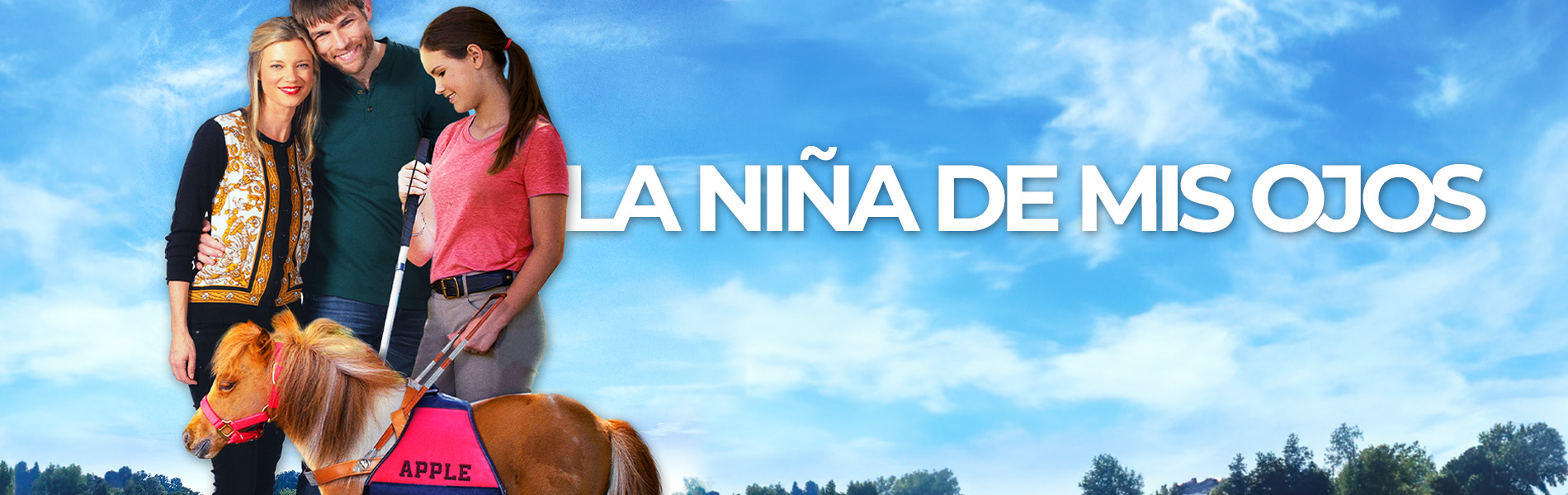 LA NIÑA DE MIS OJOS