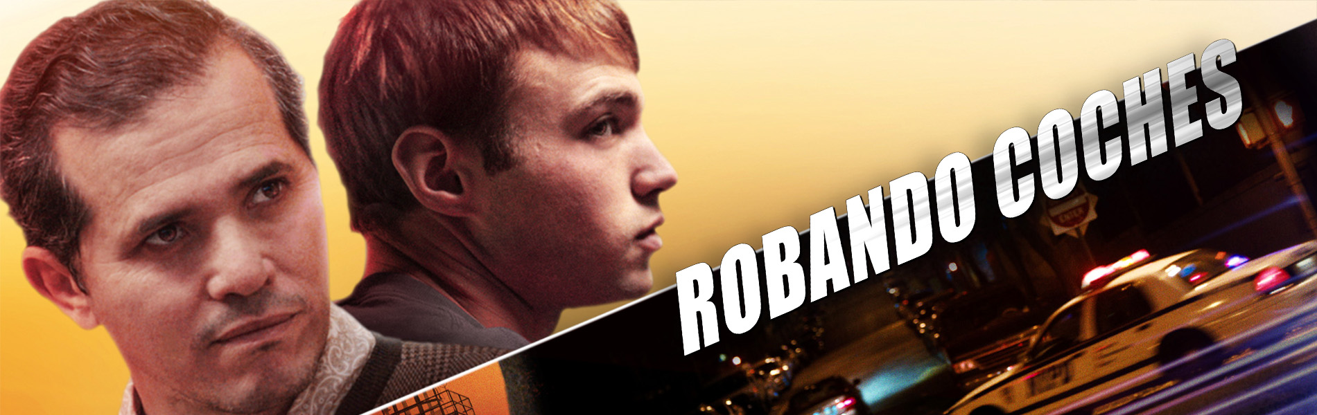ROBANDO COCHES