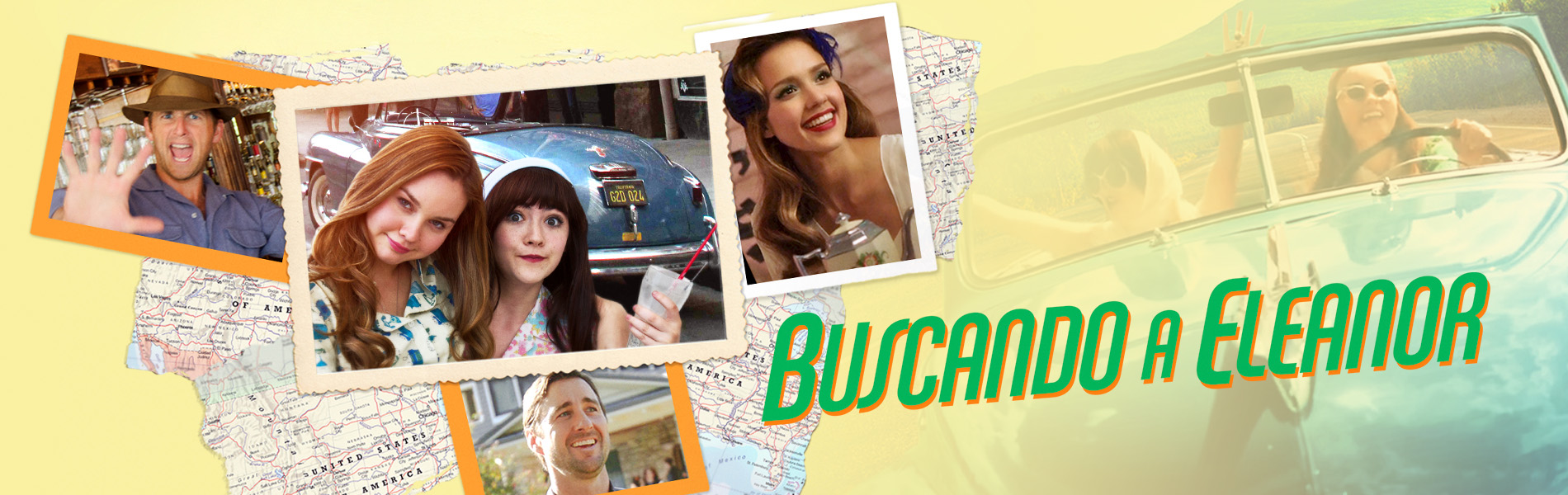 BUSCANDO A ELEANOR