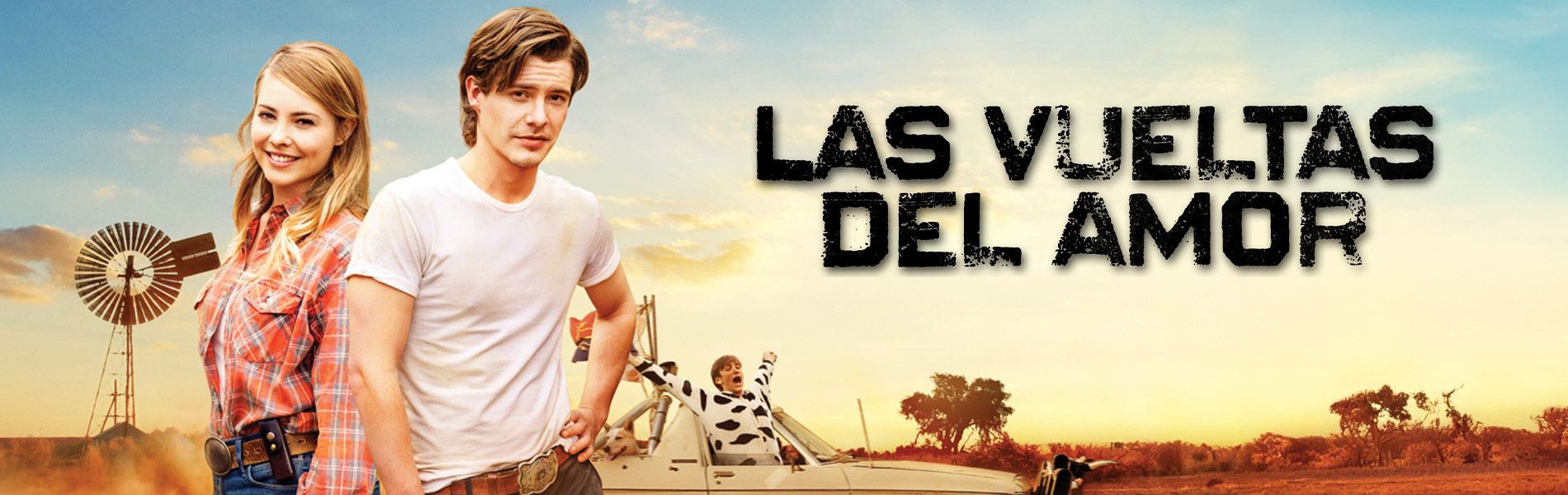 LAS VUELTAS DEL AMOR