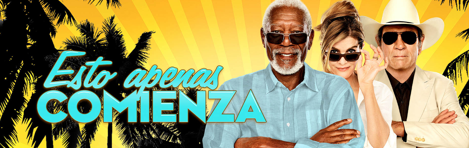 ESTO APENAS COMIENZA