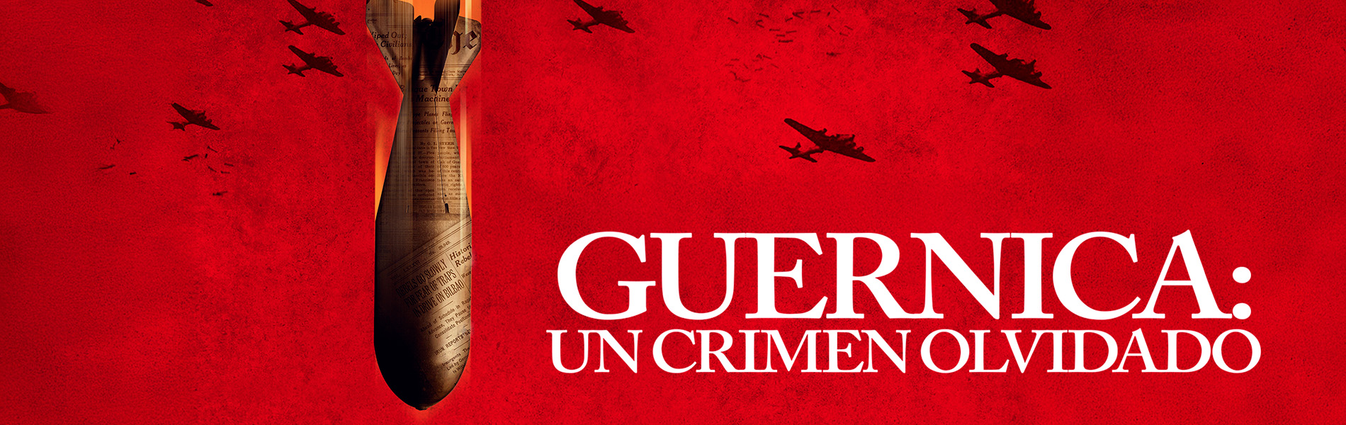 GUERNICA UN CRIMEN OLVIDADO