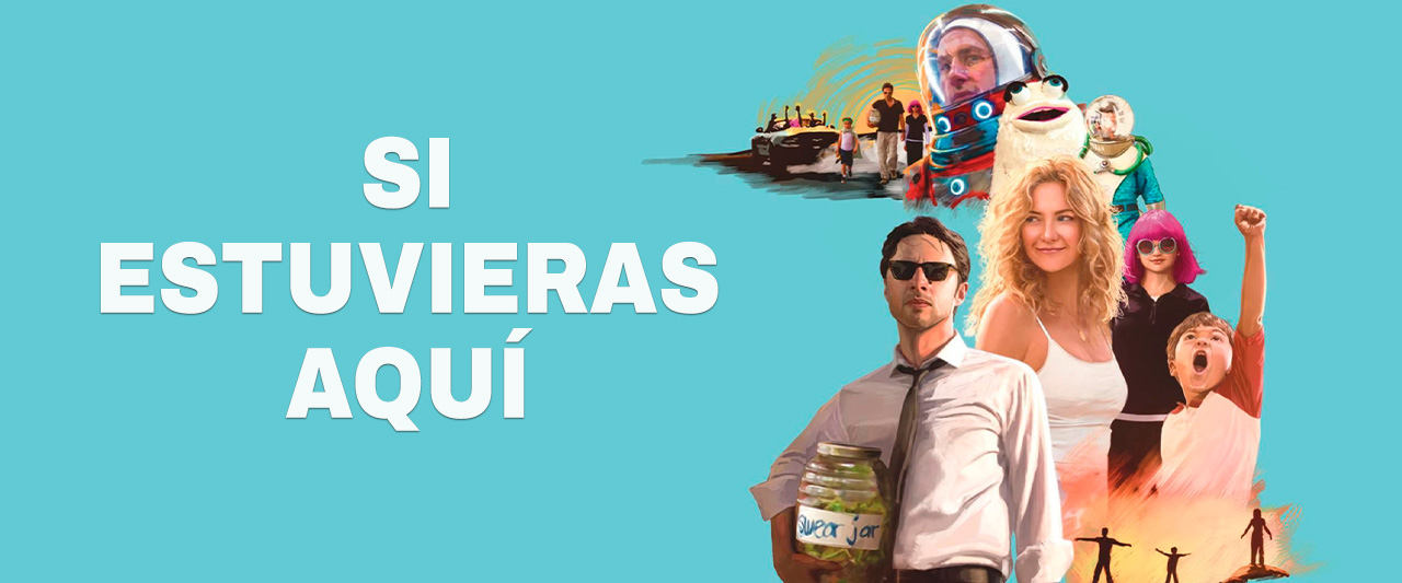 Si estuvieras aquí)
