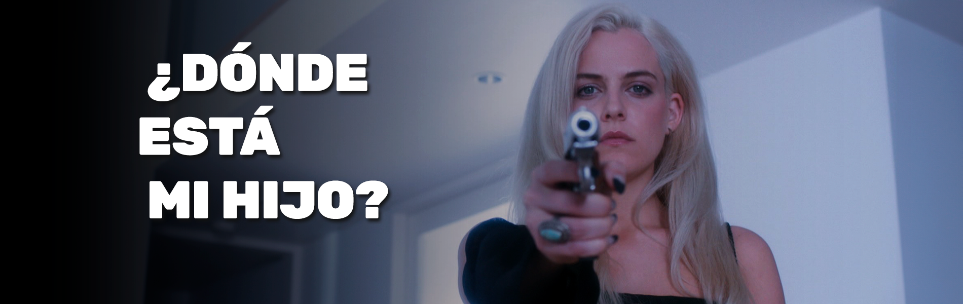 DONDE ESTA MI HIJO