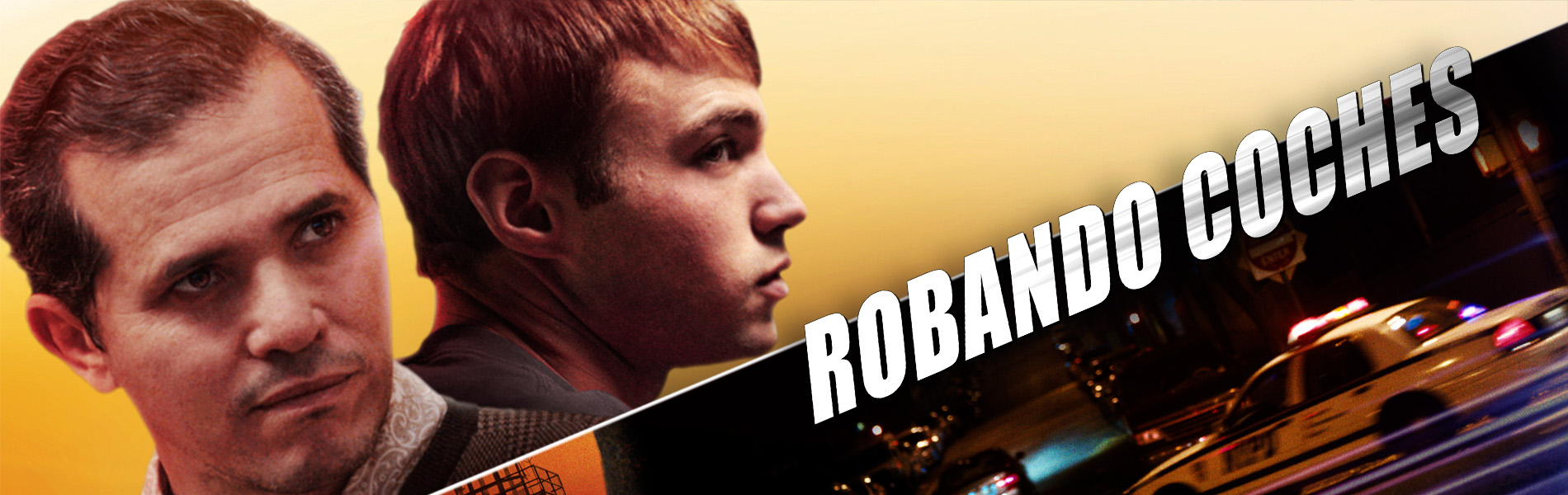 ROBANDO COCHES