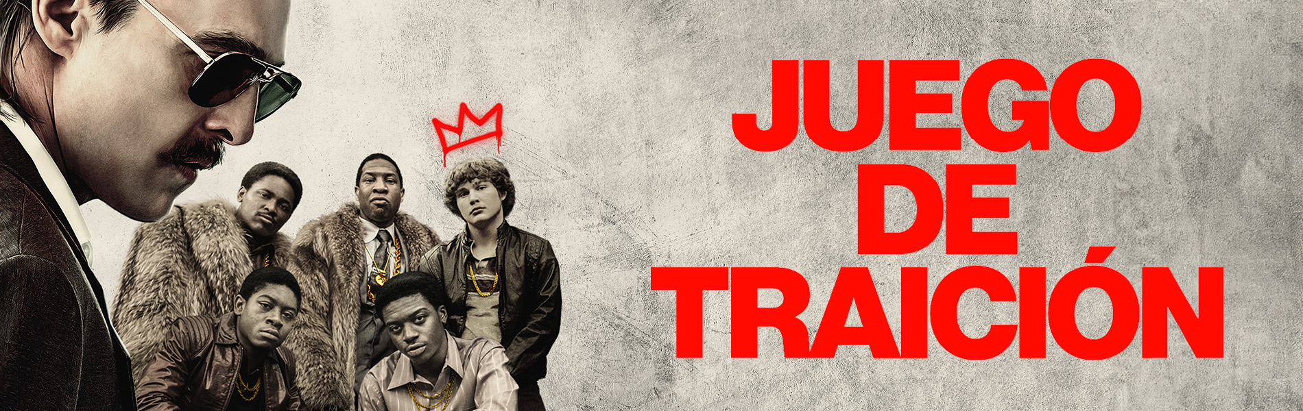 JUEGO DE TRAICION