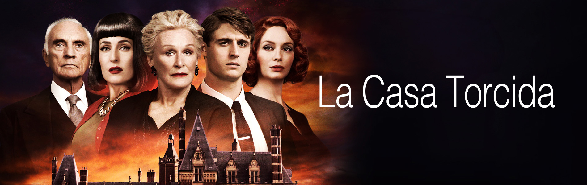 LA CASA TORCIDA